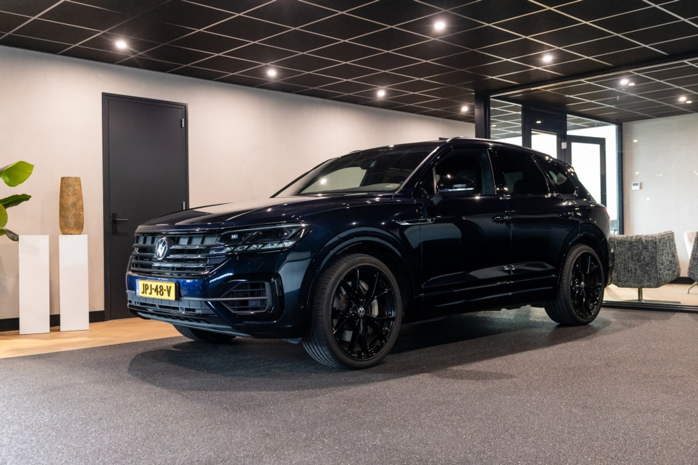 Foto van Volkswagen Touareg R