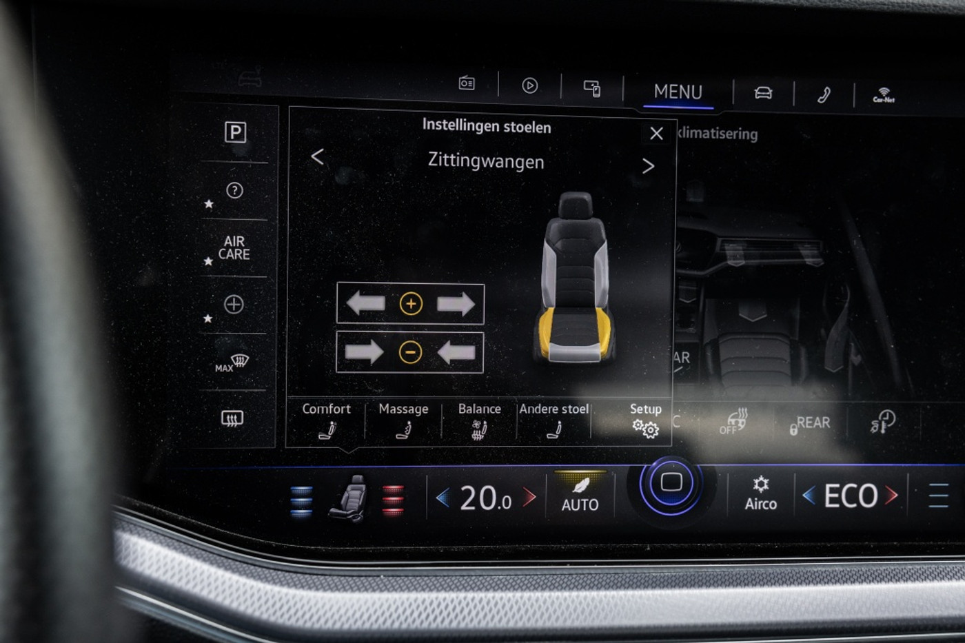 Foto van Volkswagen Touareg R