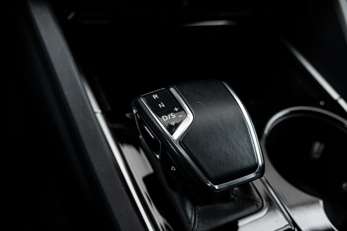 Foto van Volkswagen Touareg R