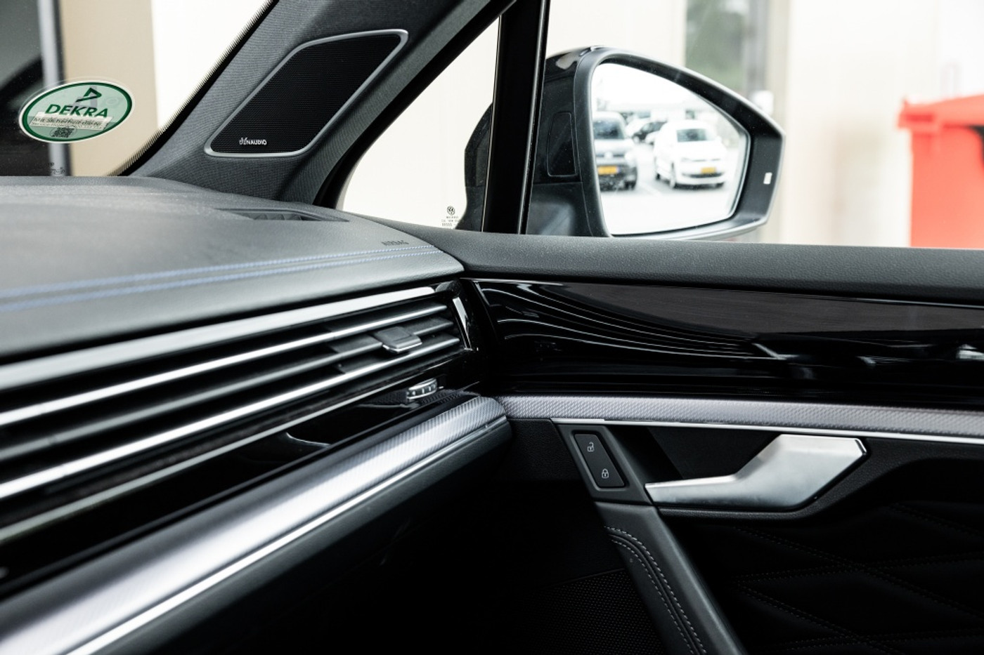 Foto van Volkswagen Touareg R