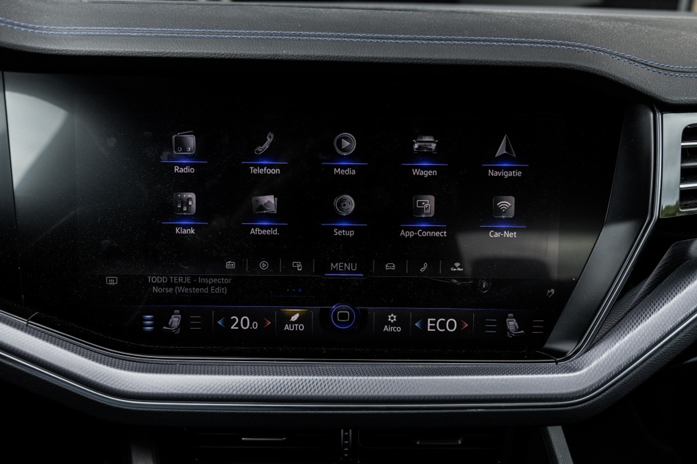 Foto van Volkswagen Touareg R