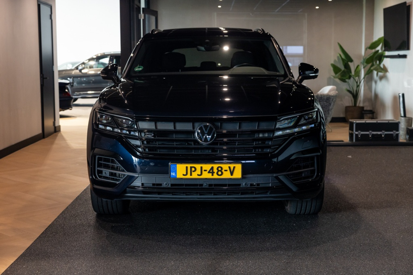 Foto van Volkswagen Touareg R