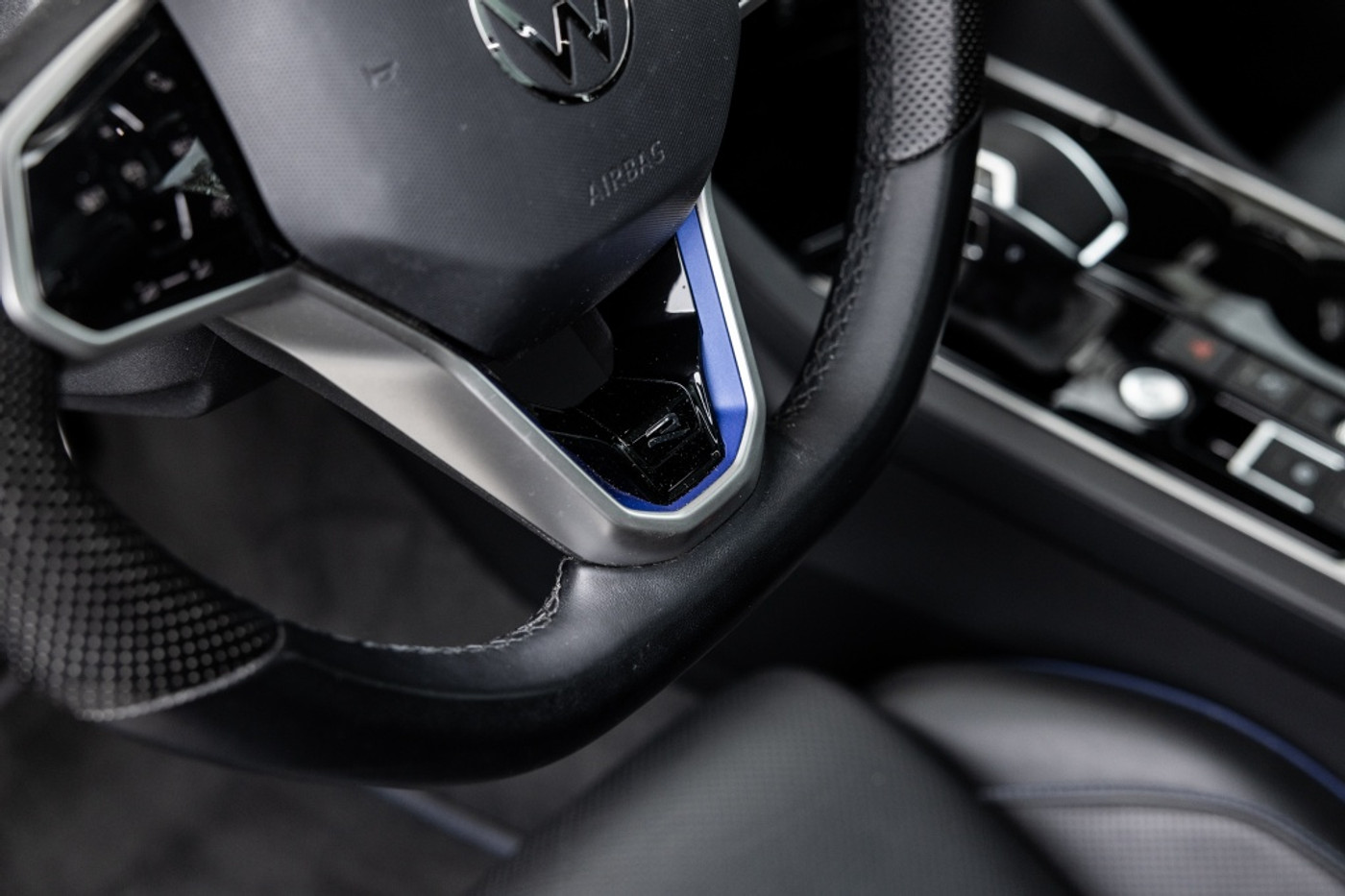 Foto van Volkswagen Touareg R
