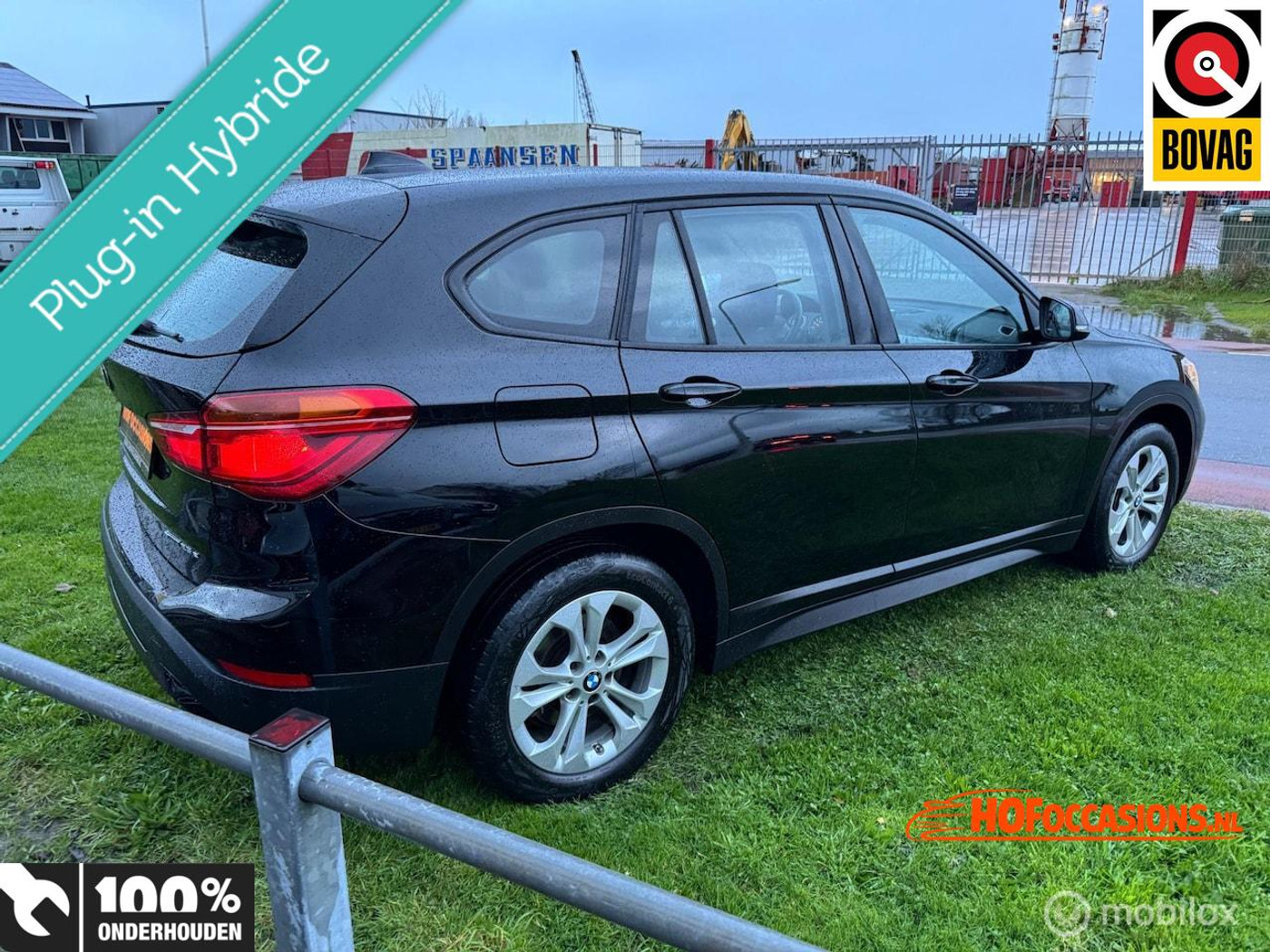 Foto van BMW X1 Xdrive25e
