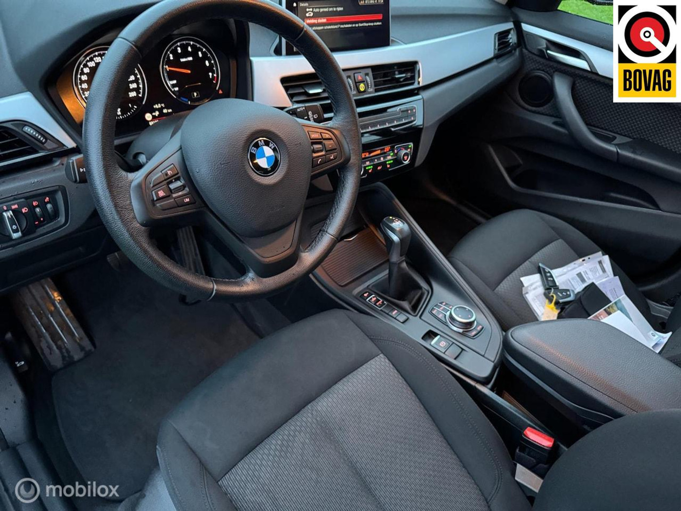 Foto van BMW X1 Xdrive25e