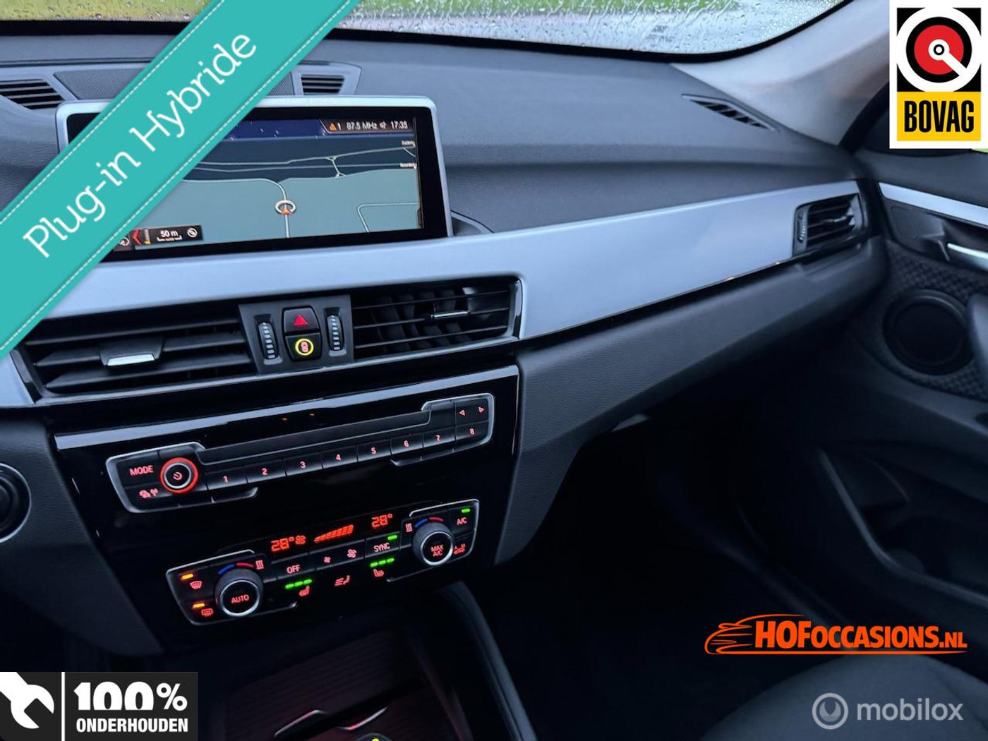 Foto van BMW X1 Xdrive25e