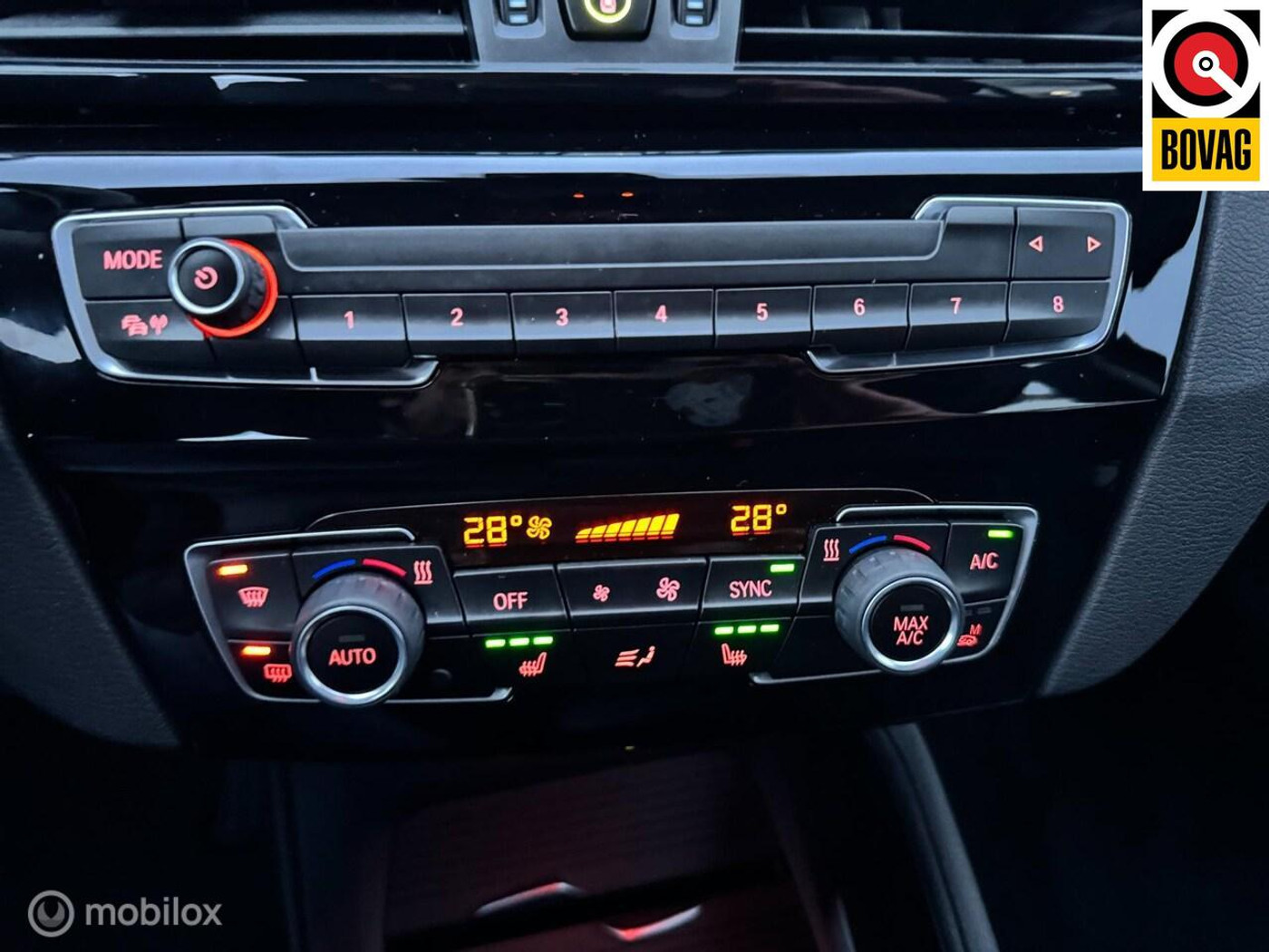 Foto van BMW X1 Xdrive25e