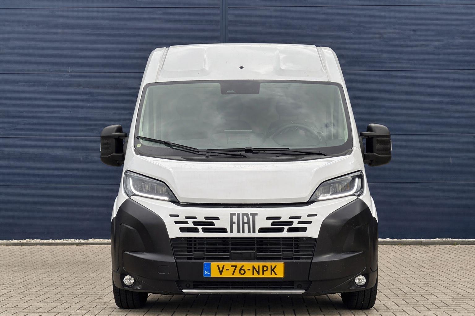 Foto van Fiat Ducato