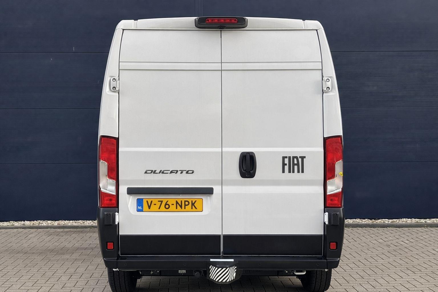 Foto van Fiat Ducato