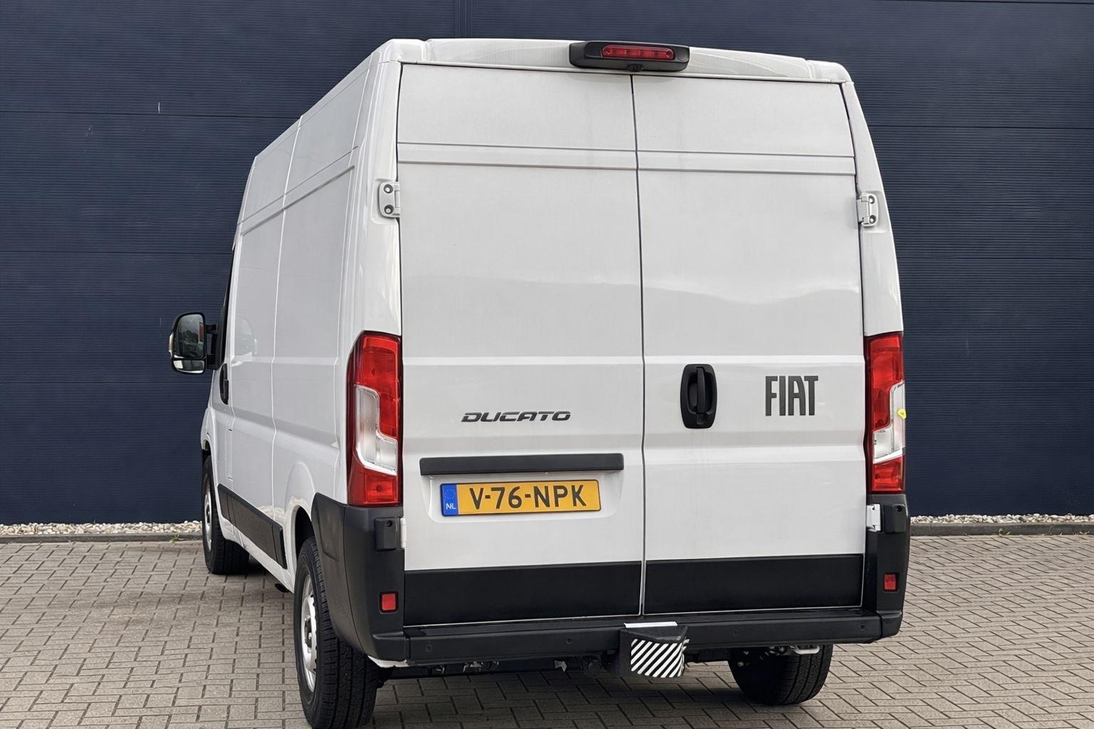 Foto van Fiat Ducato