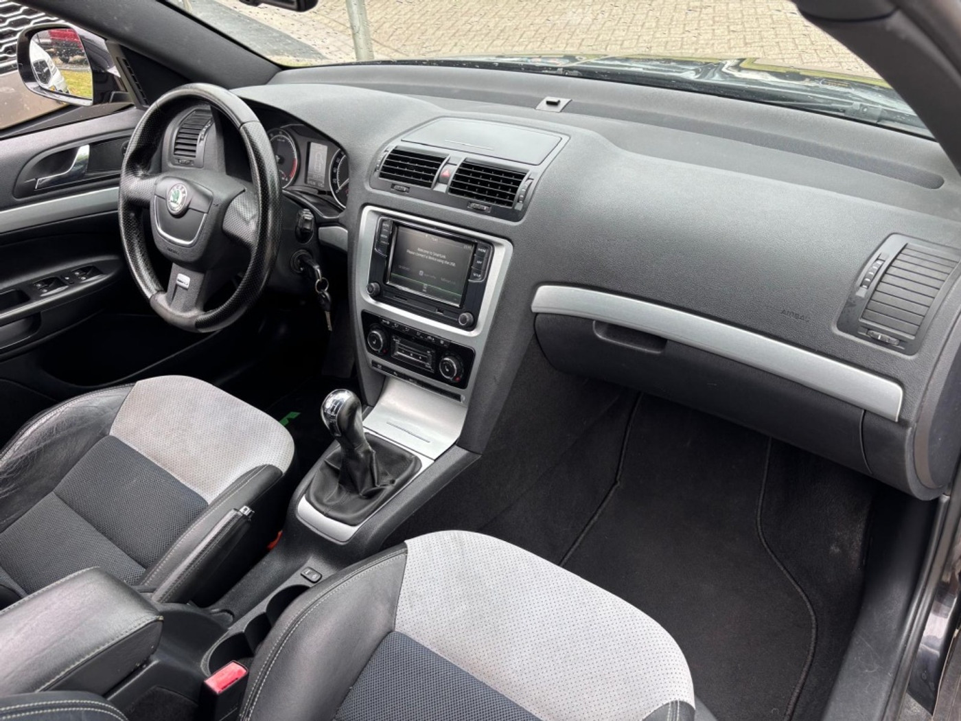 Foto van Skoda Octavia