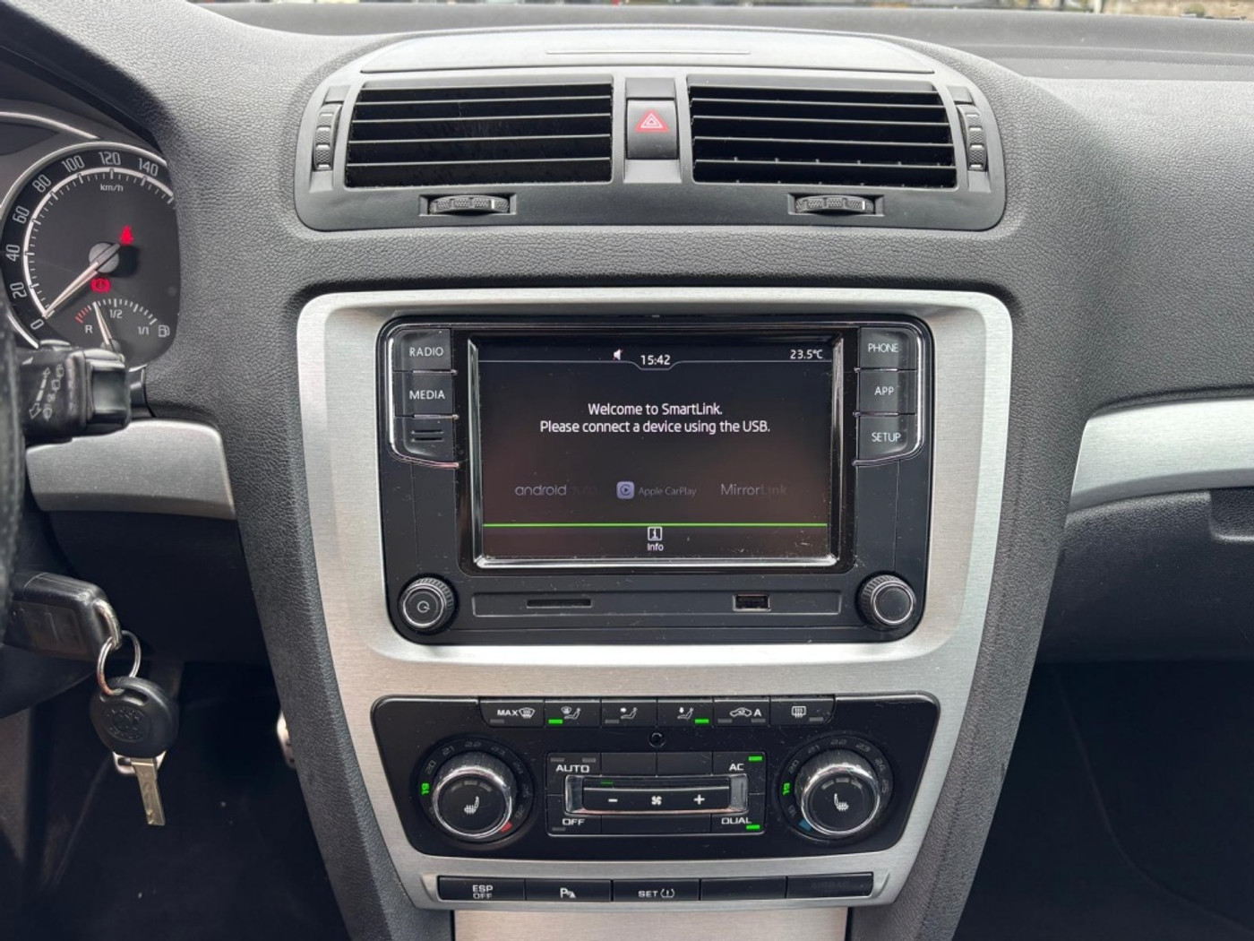 Foto van Skoda Octavia