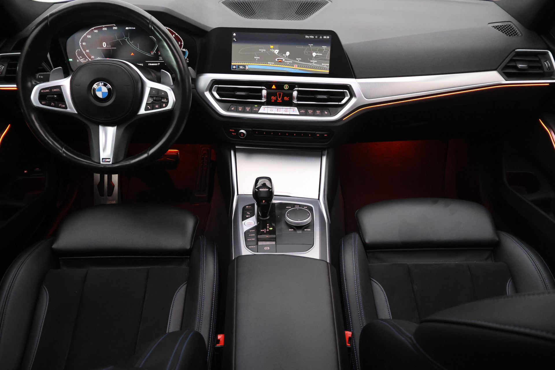 Foto van BMW 330e xDrive
