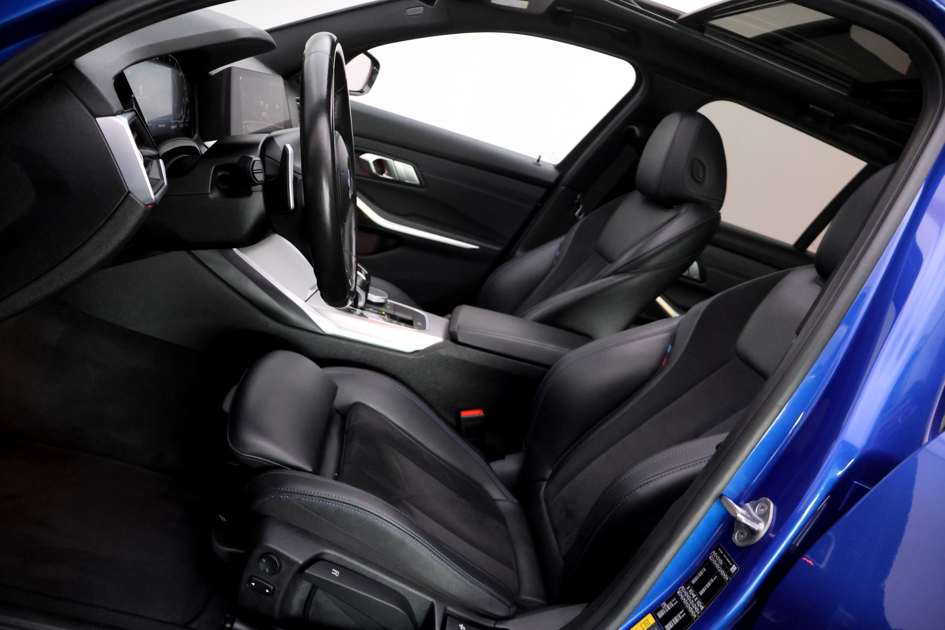 Foto van BMW 330e xDrive