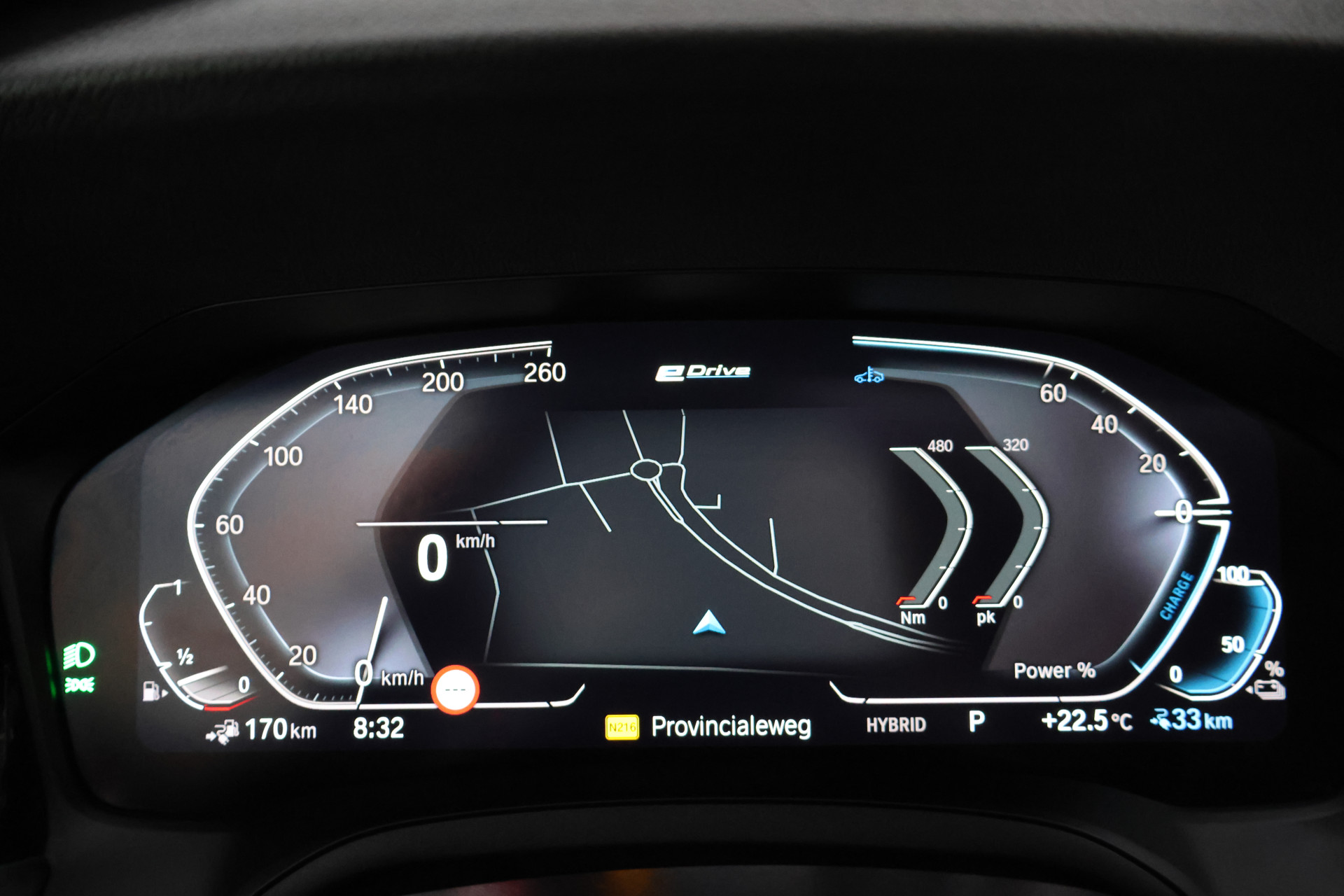 Foto van BMW 330e xDrive