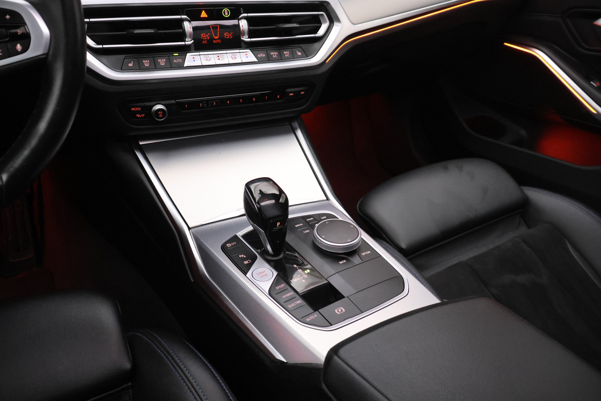 Foto van BMW 330e xDrive