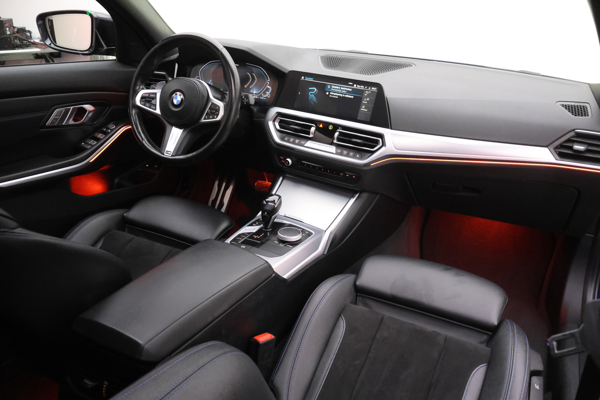 Foto van BMW 330e xDrive