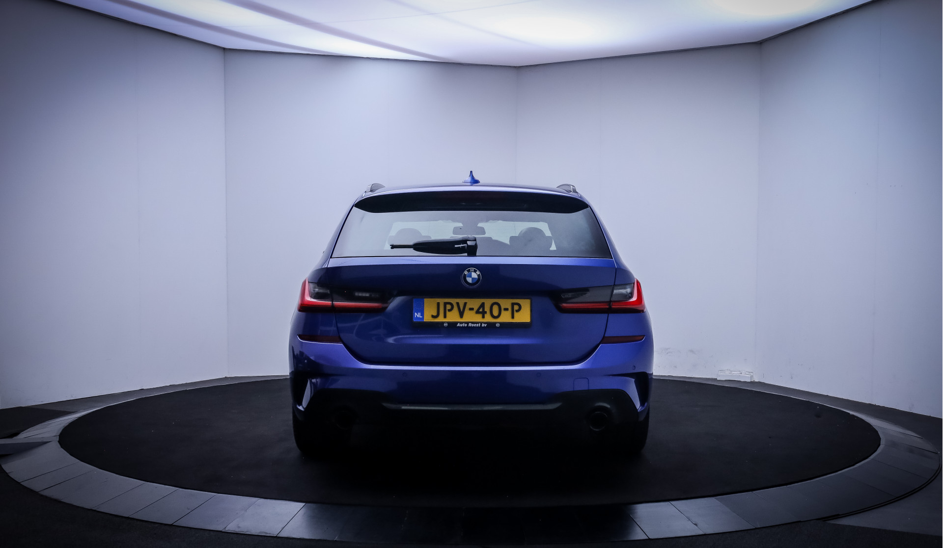 Foto van BMW 330e xDrive