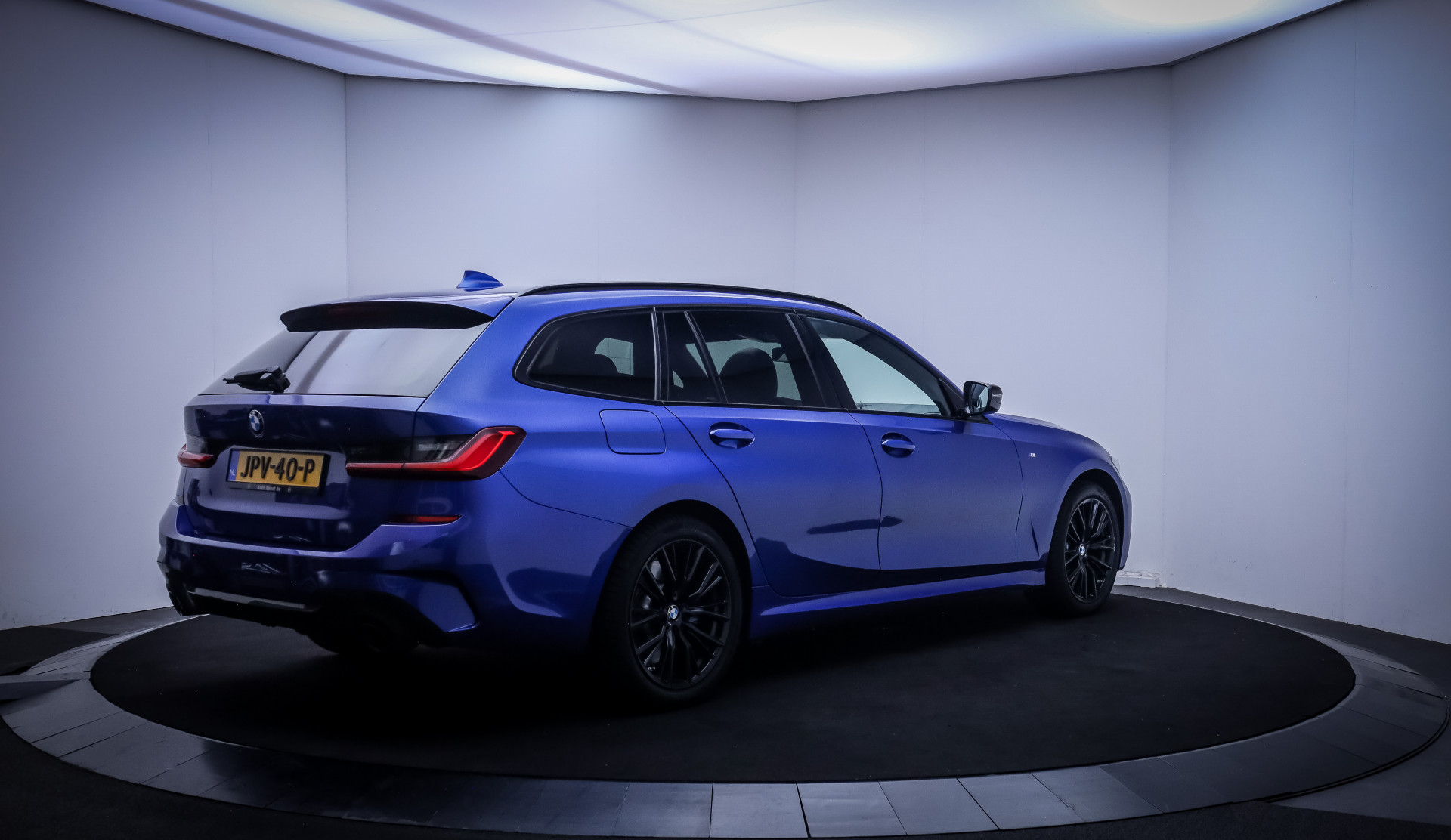 Foto van BMW 330e xDrive
