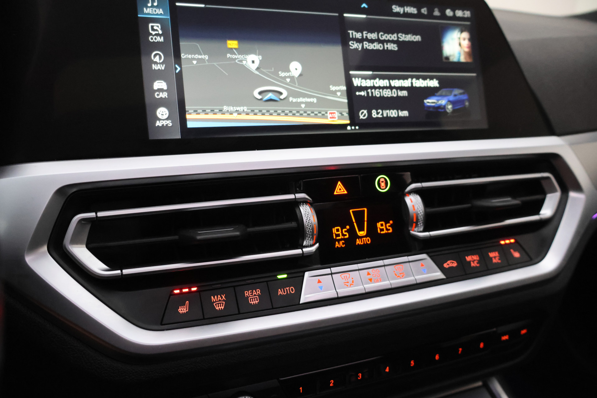 Foto van BMW 330e xDrive