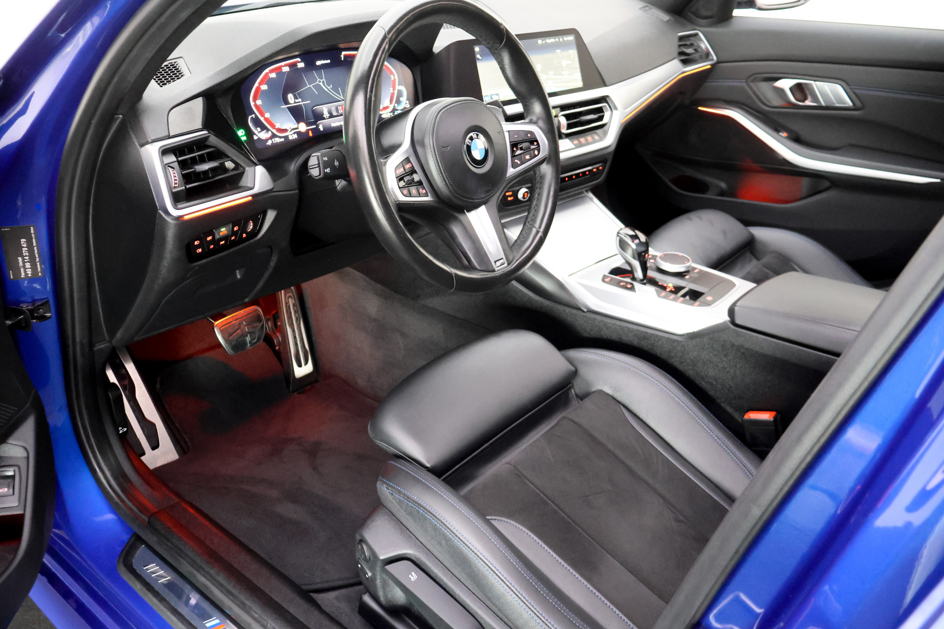 Foto van BMW 330e xDrive