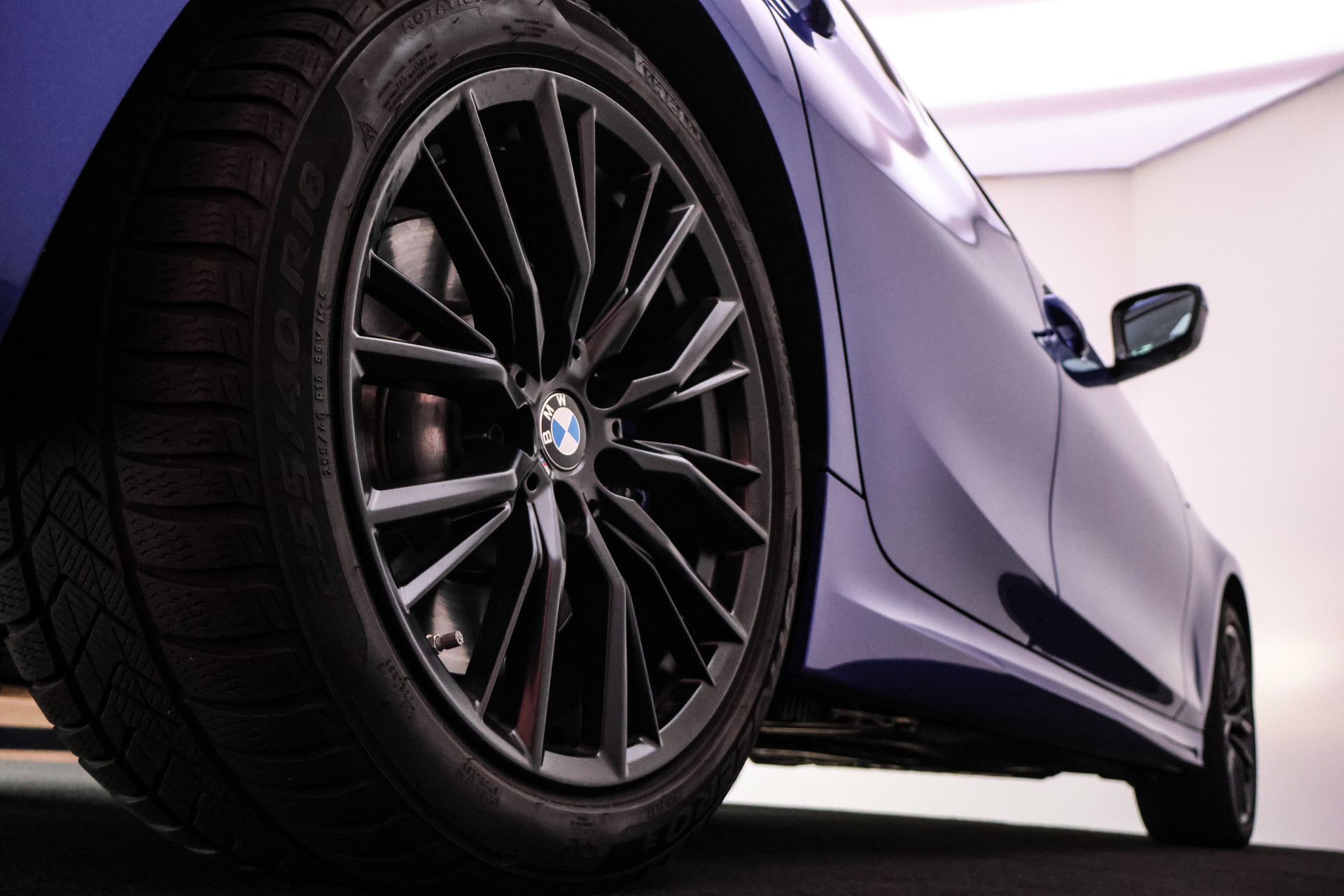 Foto van BMW 330e xDrive