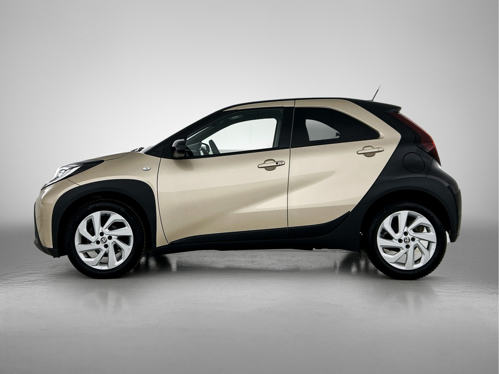 Foto van Toyota Toyota Aygo X