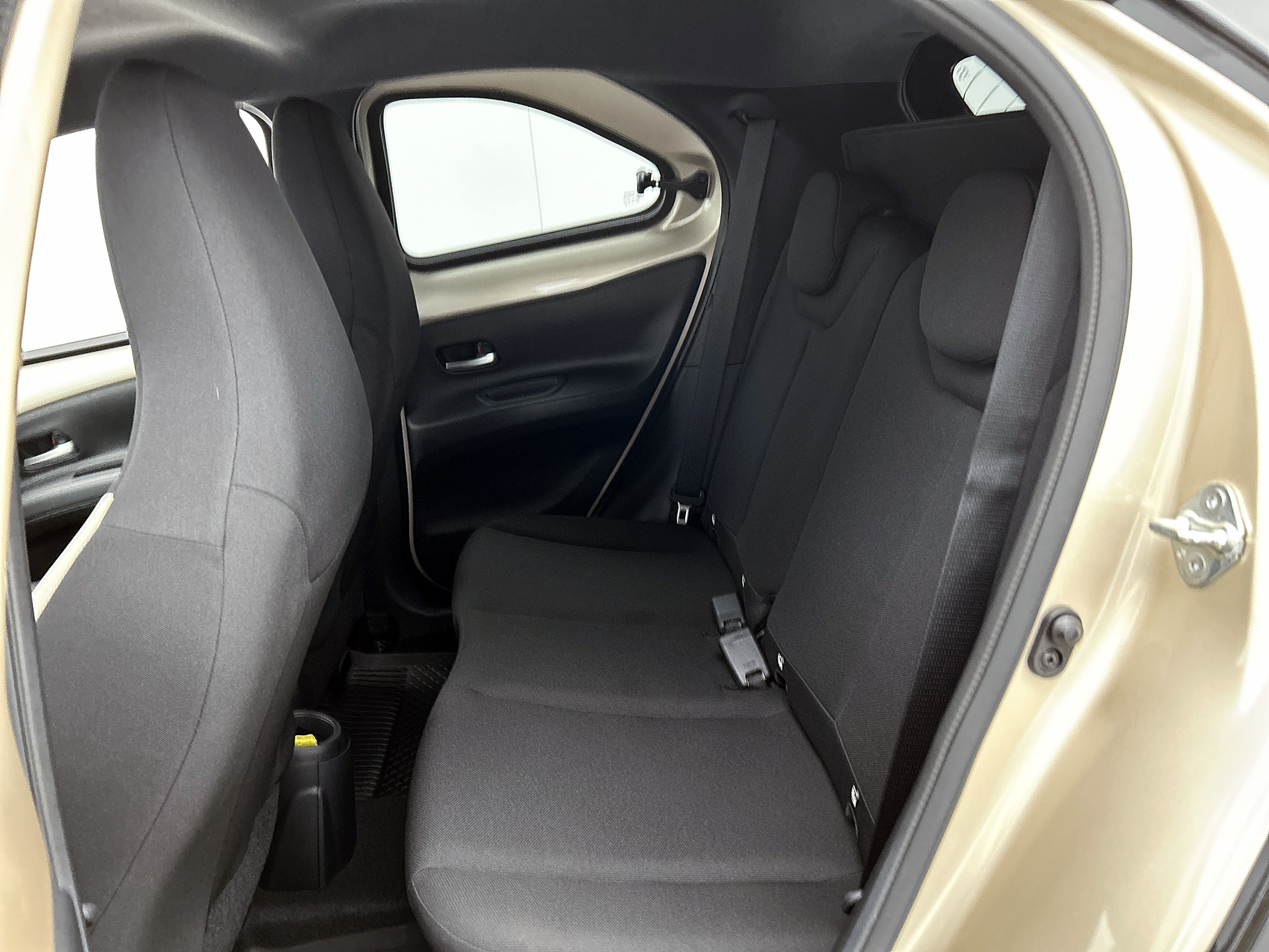 Foto van Toyota Toyota Aygo X