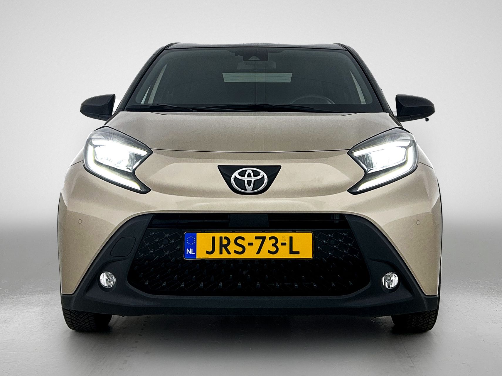 Foto van Toyota Toyota Aygo X