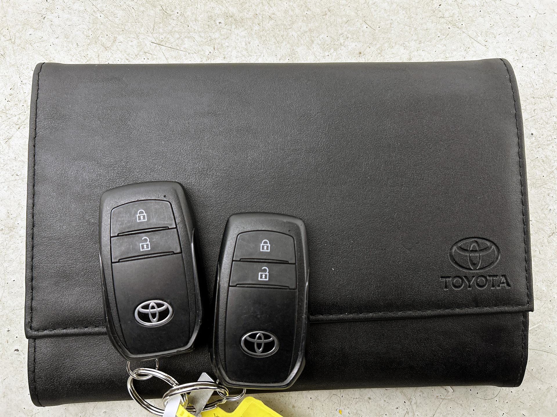 Foto van Toyota Toyota Aygo X