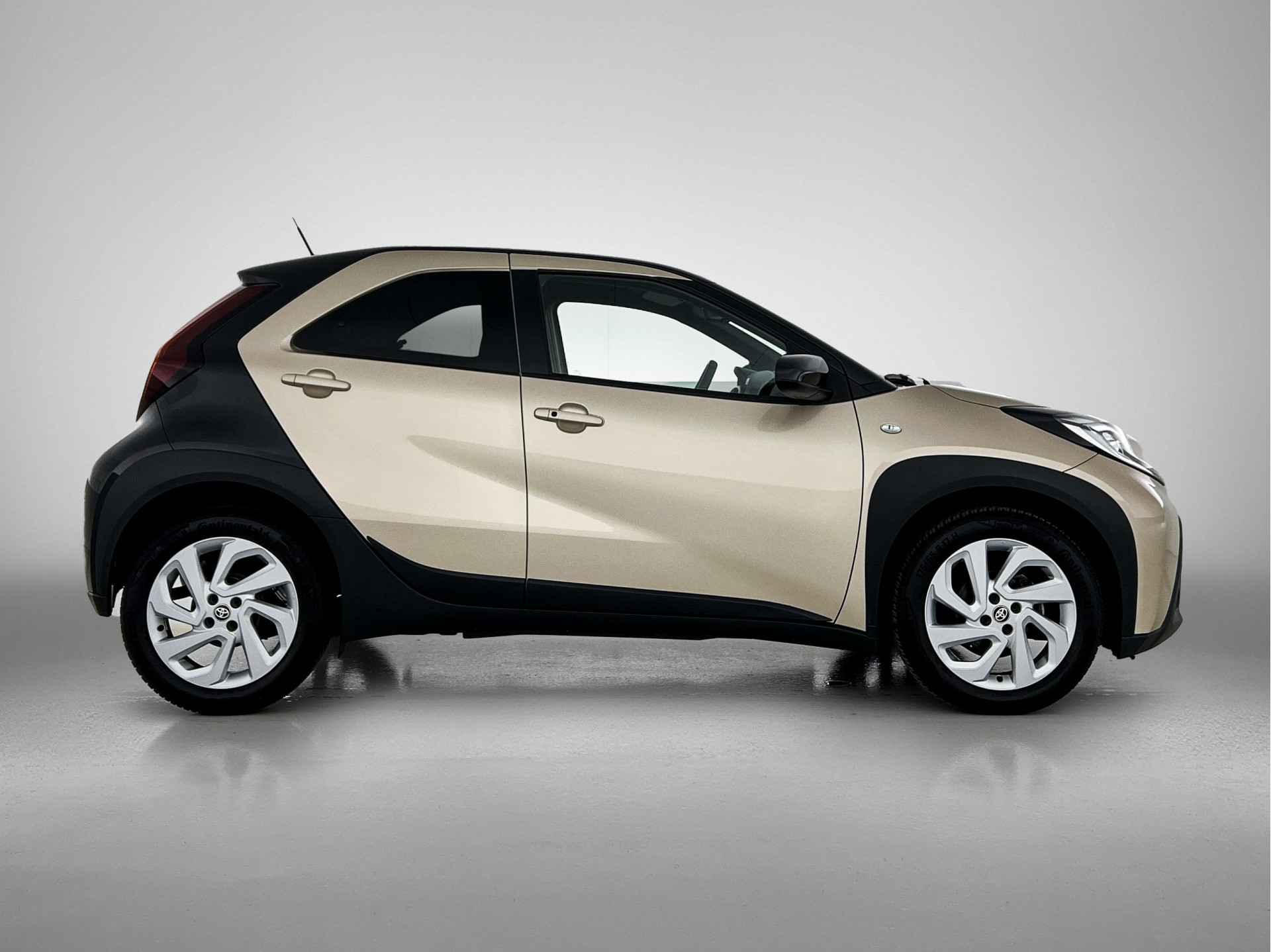 Foto van Toyota Toyota Aygo X