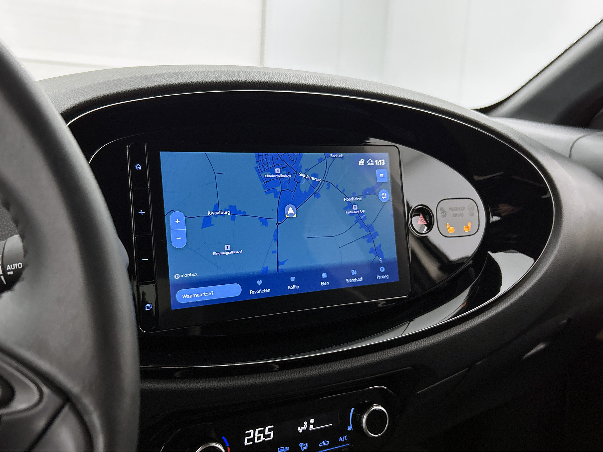 Foto van Toyota Toyota Aygo X