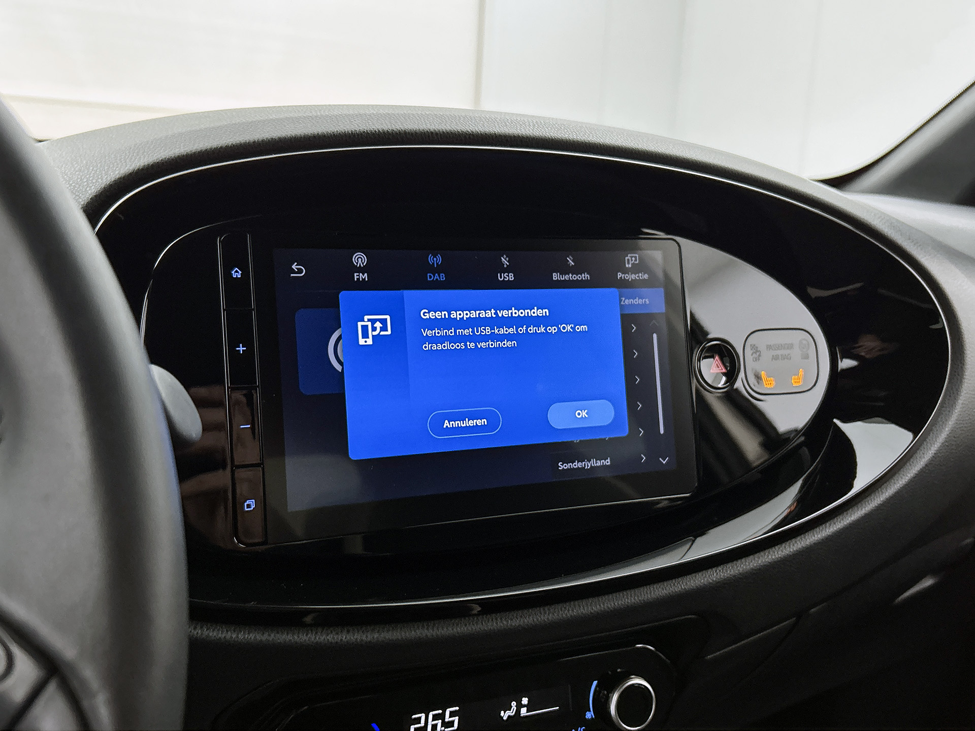 Foto van Toyota Toyota Aygo X