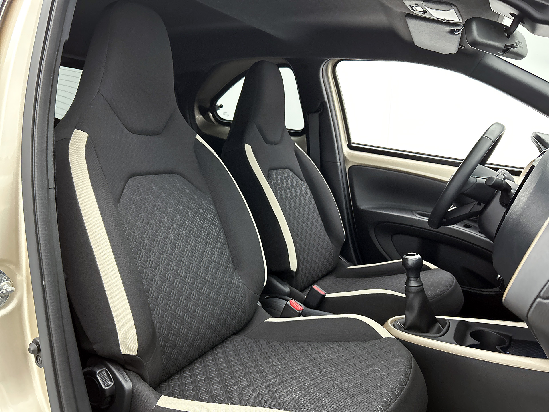 Foto van Toyota Toyota Aygo X