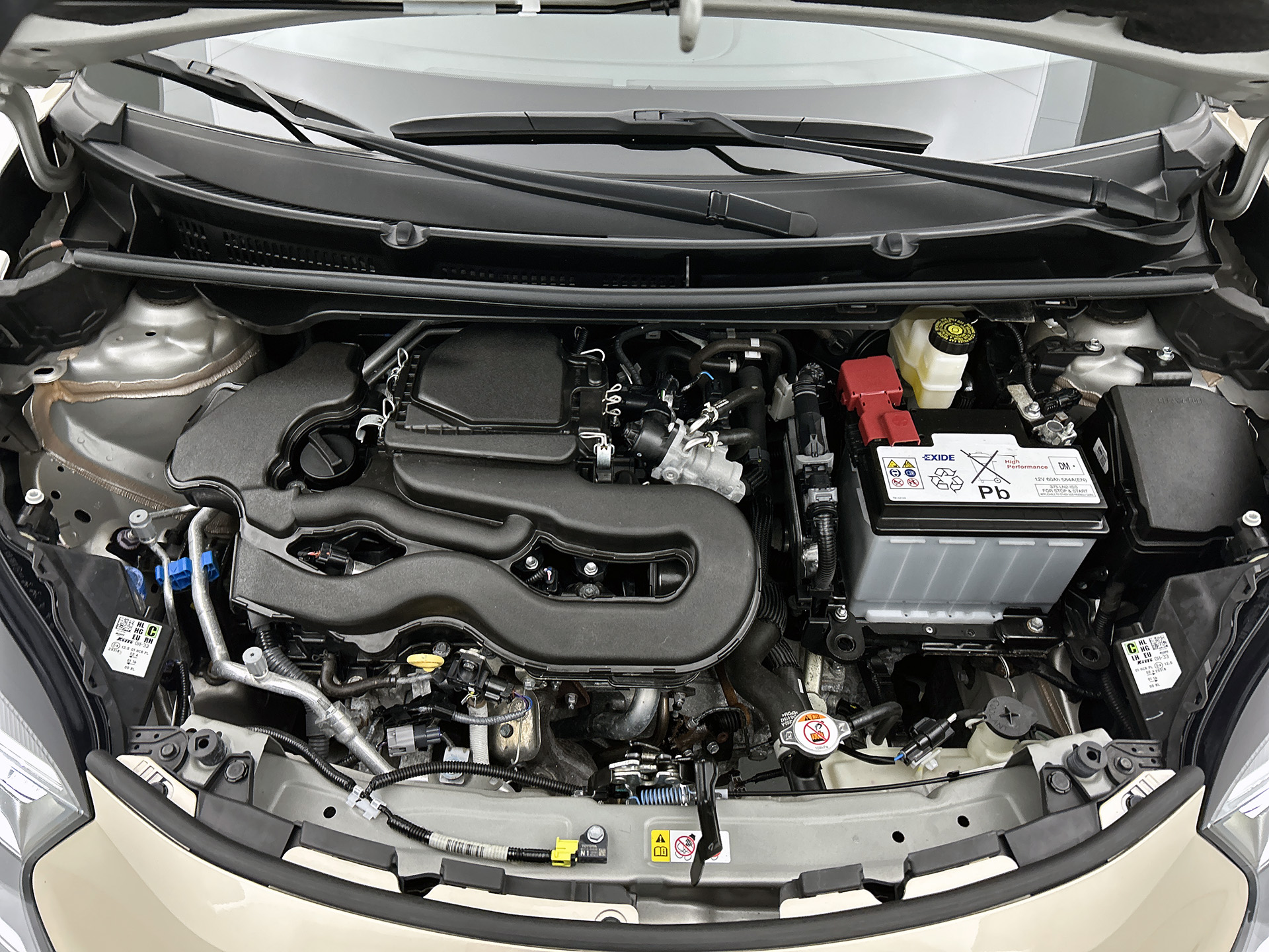Foto van Toyota Toyota Aygo X