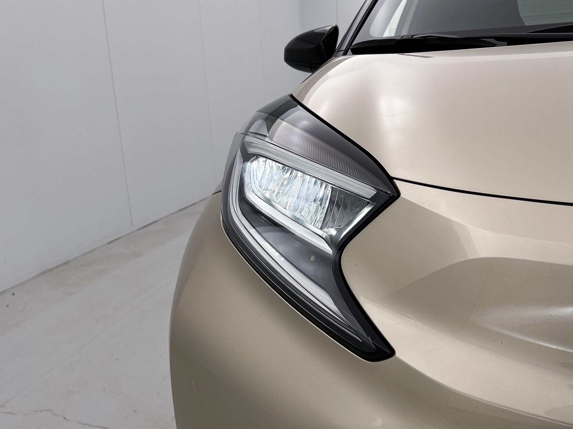 Foto van Toyota Toyota Aygo X