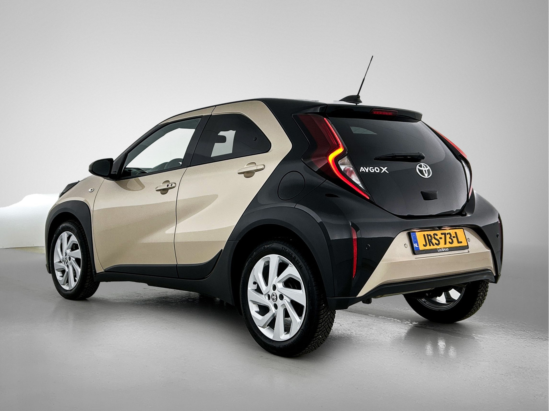 Foto van Toyota Toyota Aygo X