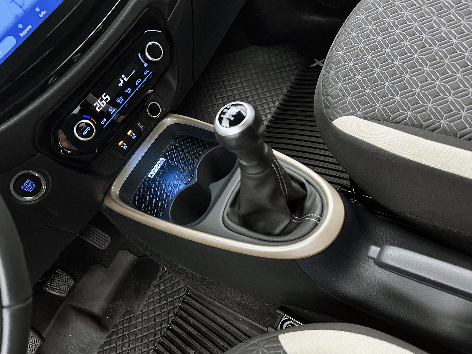 Foto van Toyota Toyota Aygo X