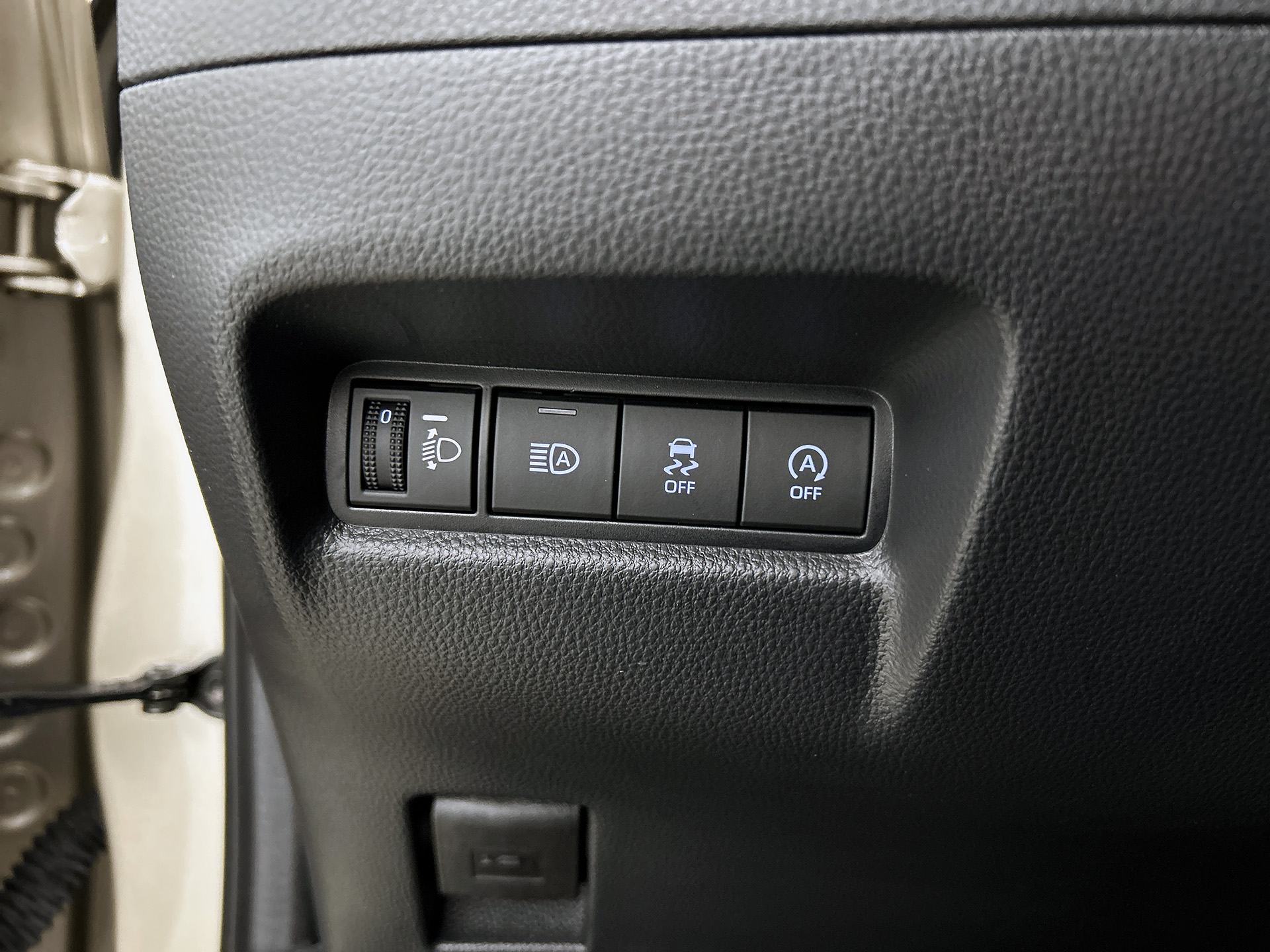 Foto van Toyota Toyota Aygo X