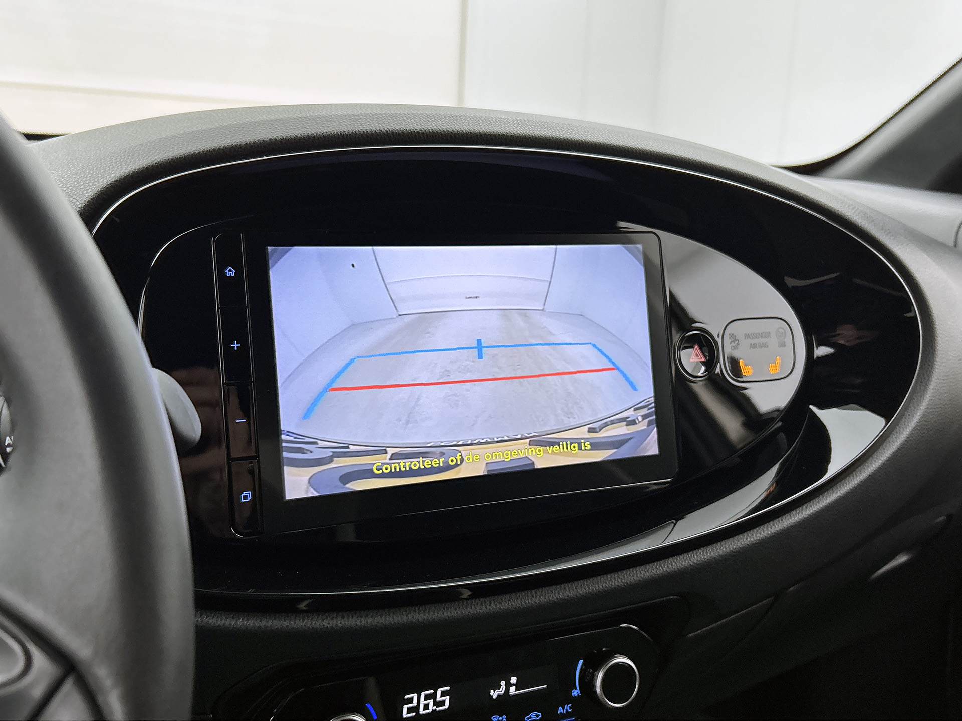 Foto van Toyota Toyota Aygo X