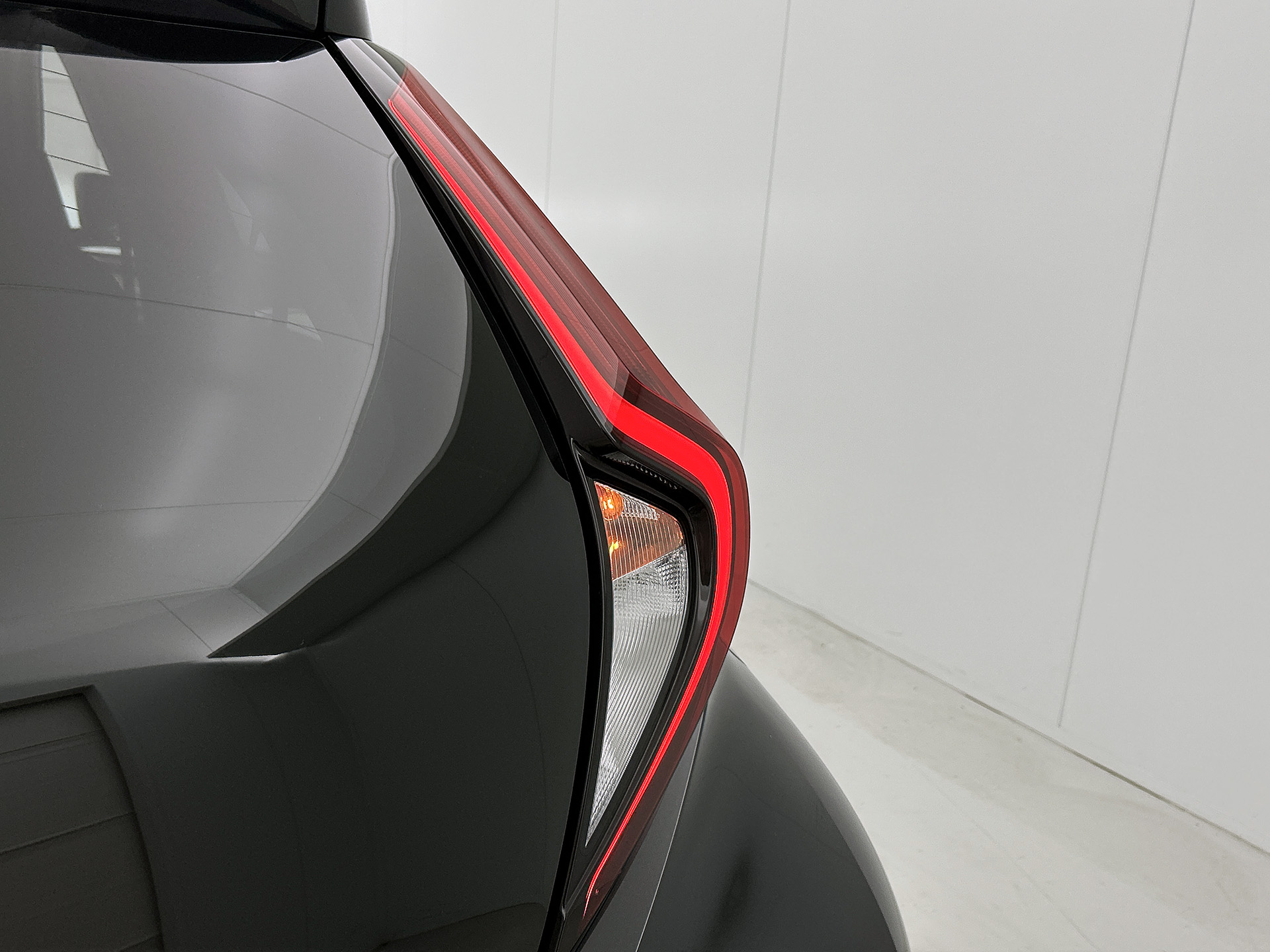 Foto van Toyota Toyota Aygo X