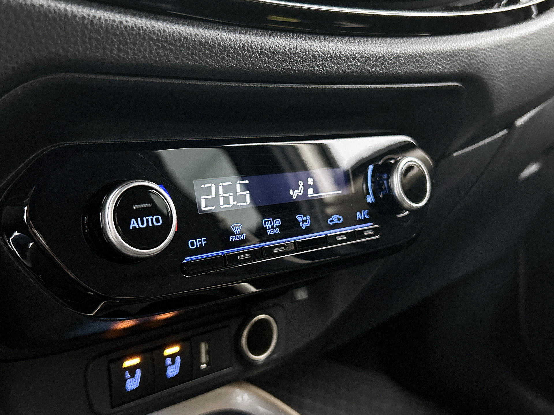 Foto van Toyota Toyota Aygo X