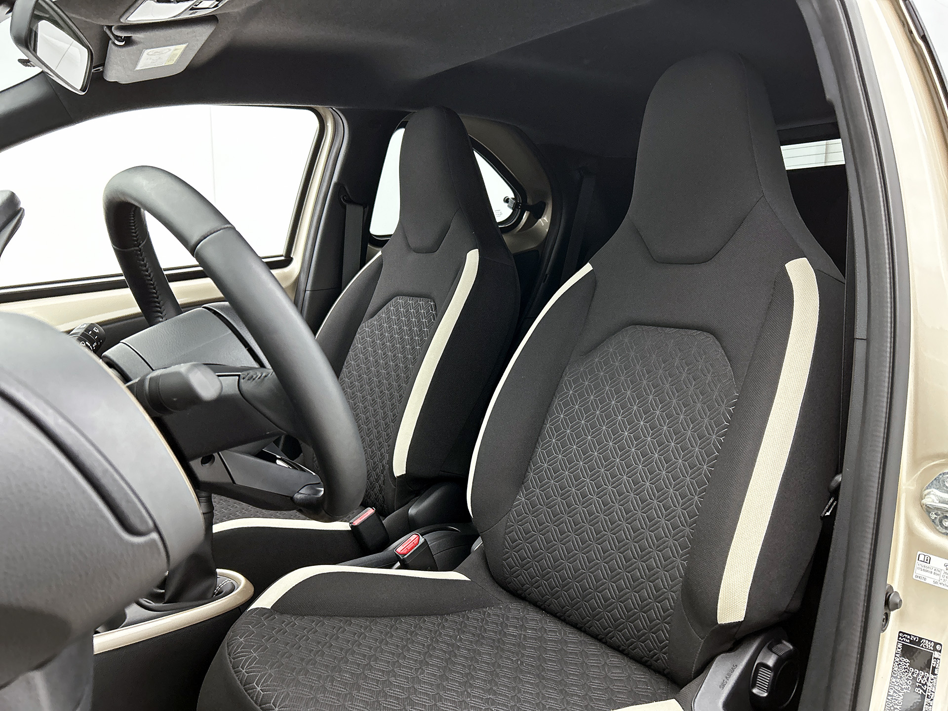 Foto van Toyota Toyota Aygo X