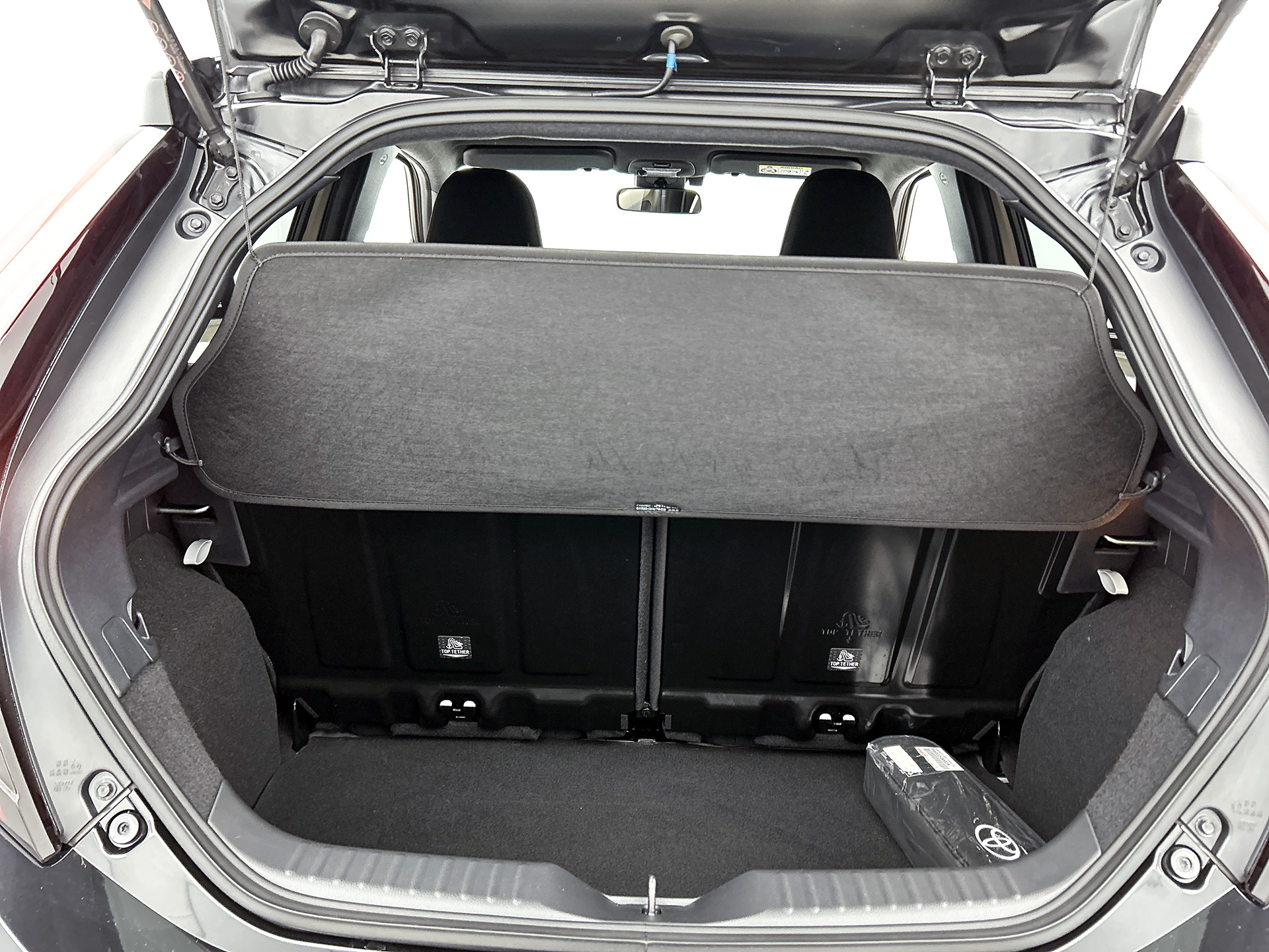 Foto van Toyota Toyota Aygo X