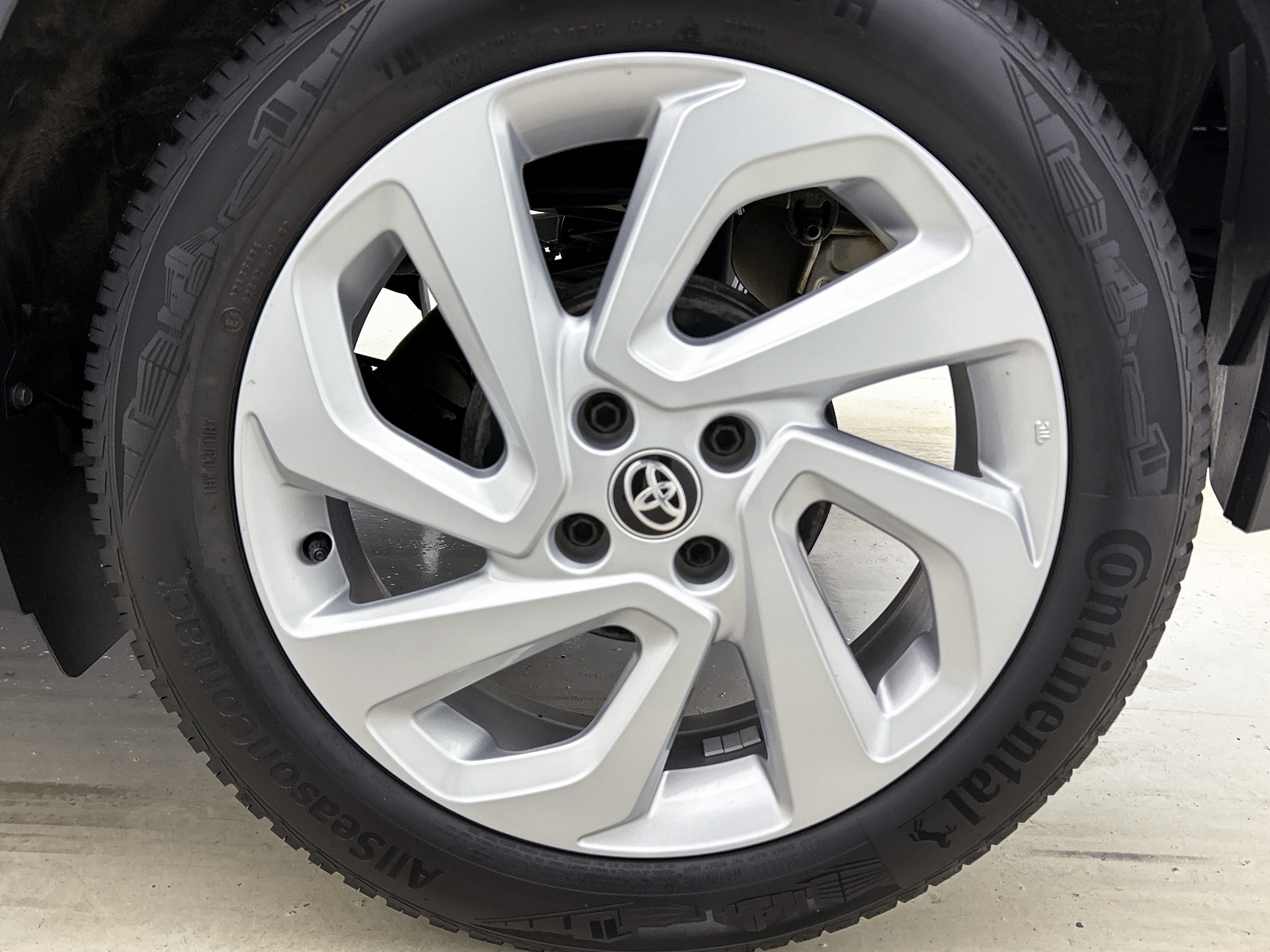 Foto van Toyota Toyota Aygo X