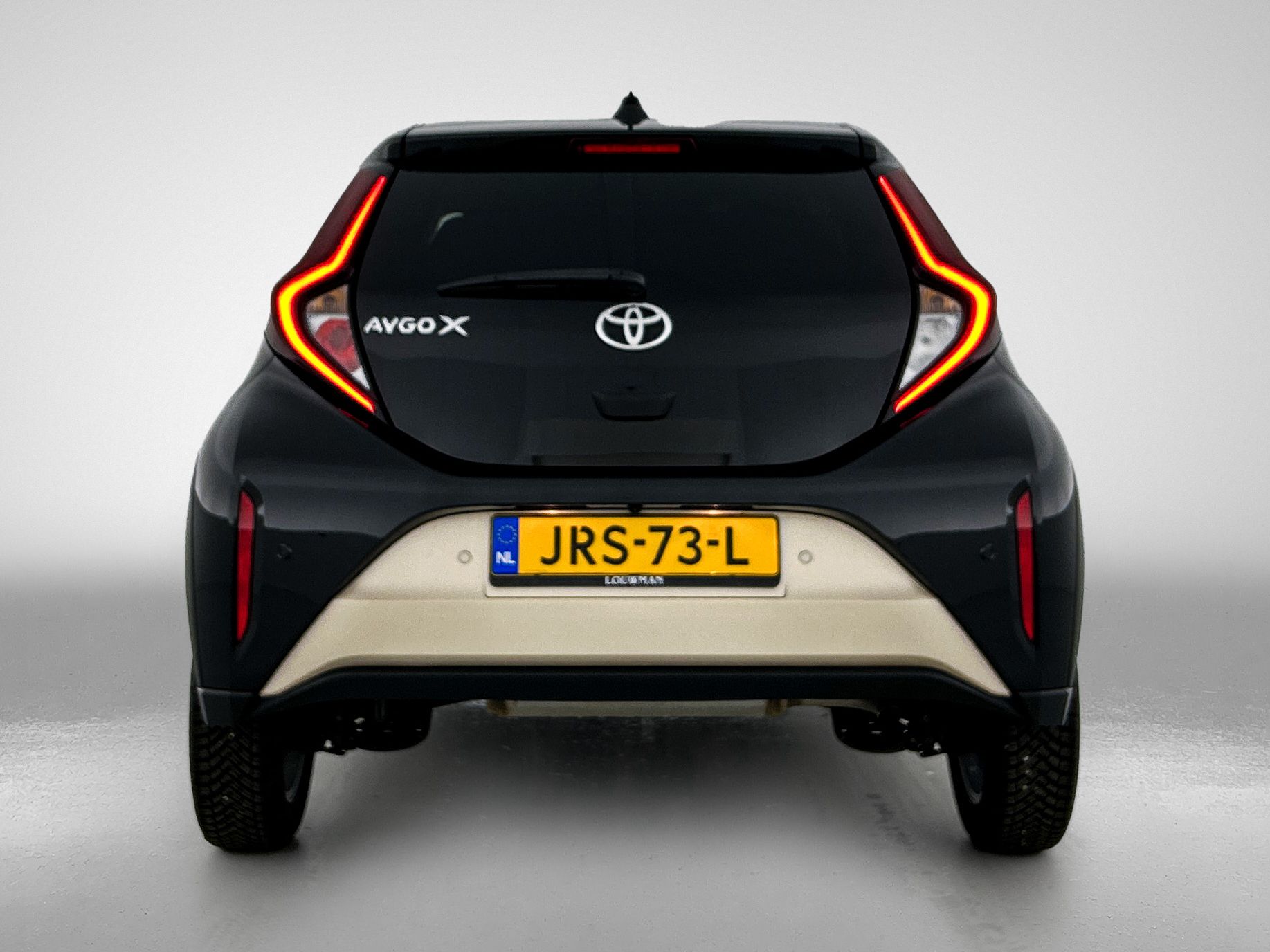 Foto van Toyota Toyota Aygo X