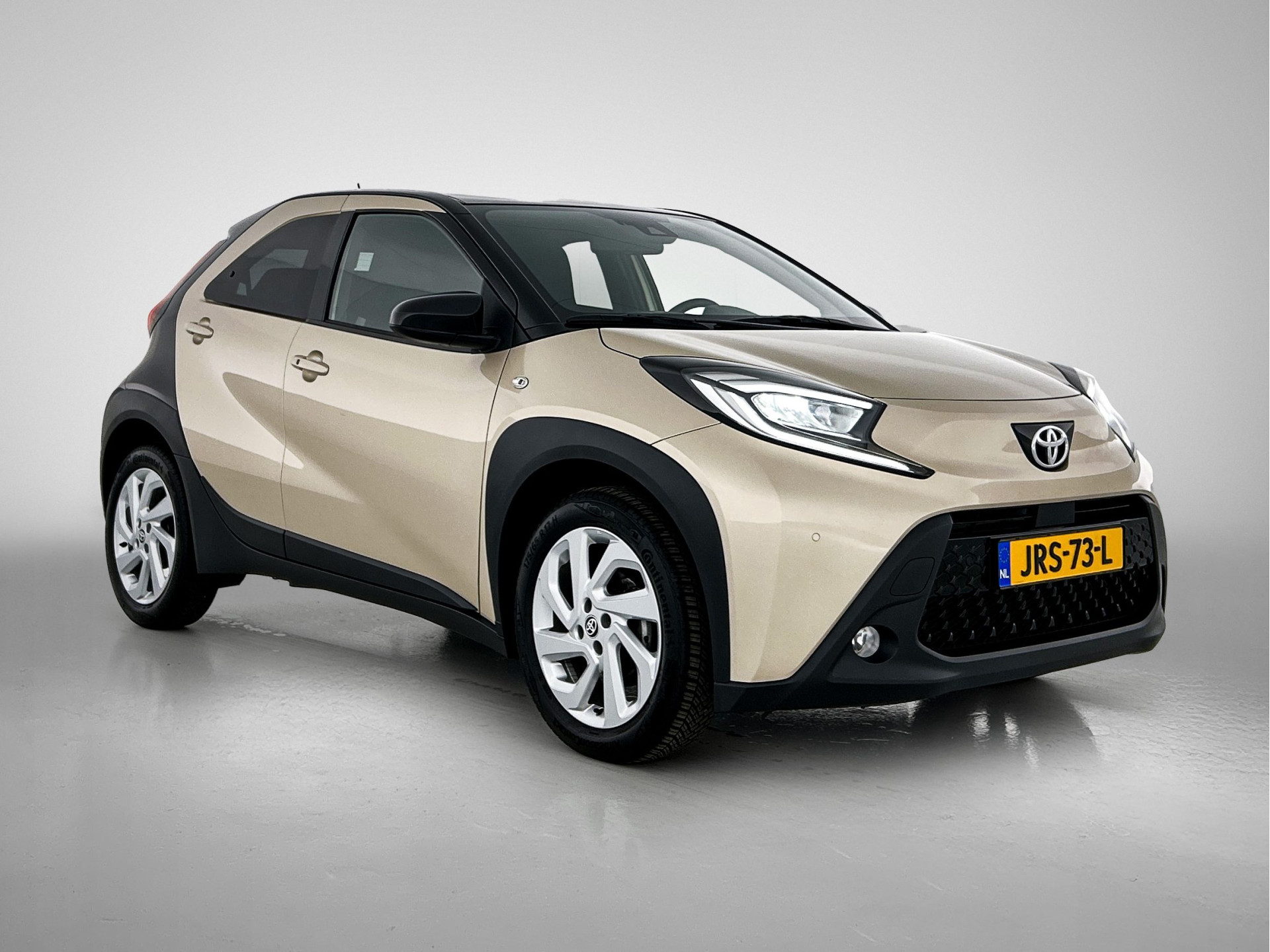 Foto van Toyota Toyota Aygo X