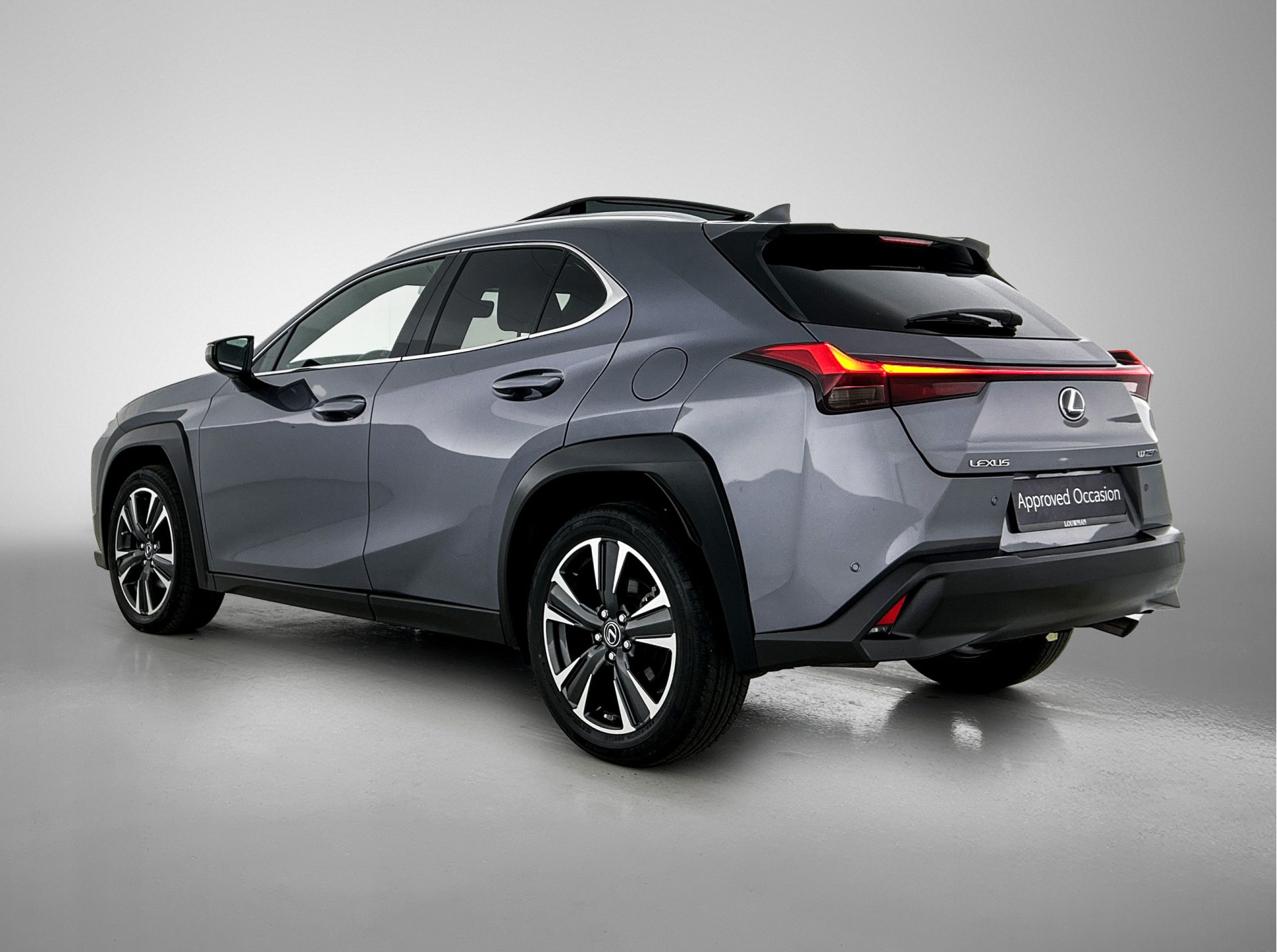 Foto van Lexus Lexus Ux250h