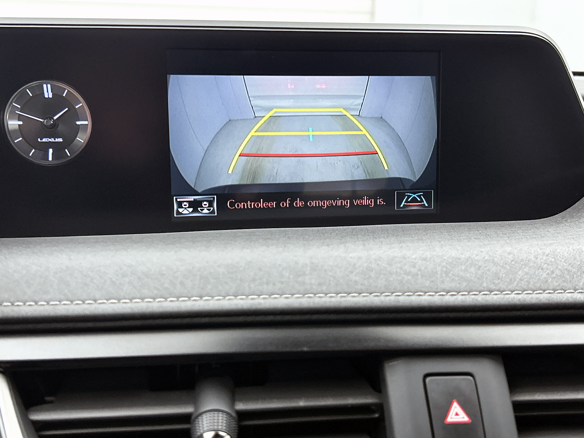 Foto van Lexus Lexus Ux250h