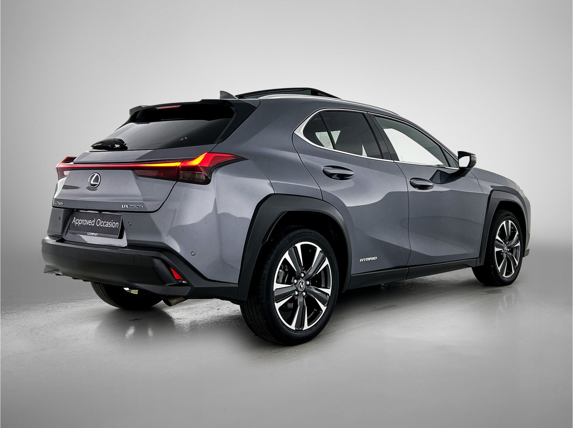 Foto van Lexus Lexus Ux250h